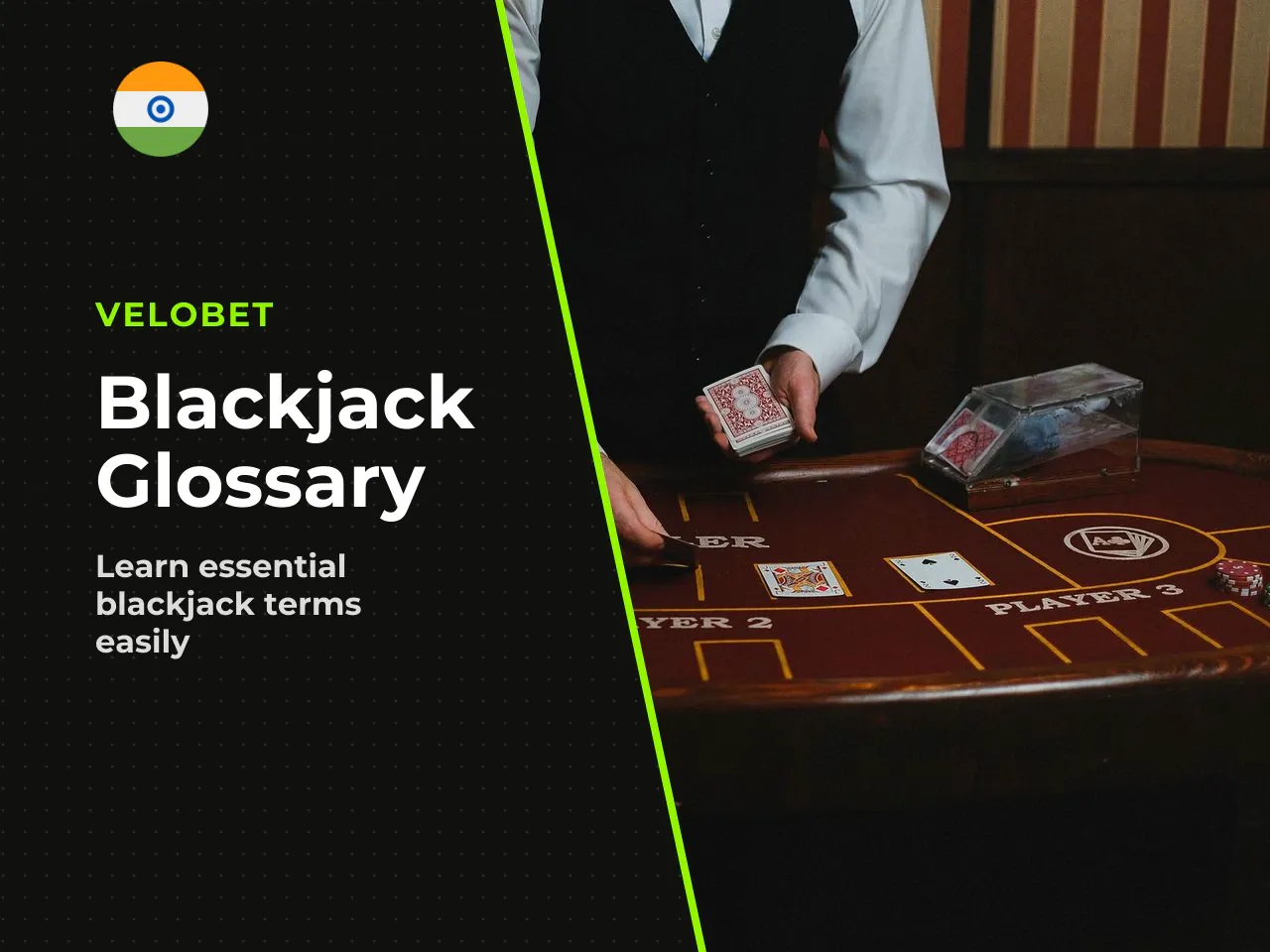 Beginner Glossary Blackjack Terms in Plain