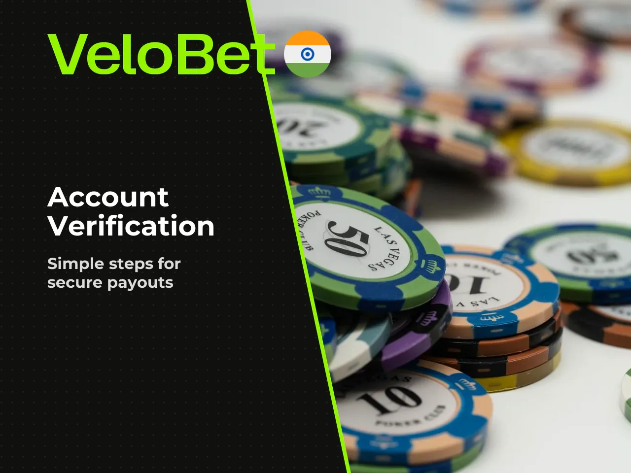 Account Verification Before a Payout. Account