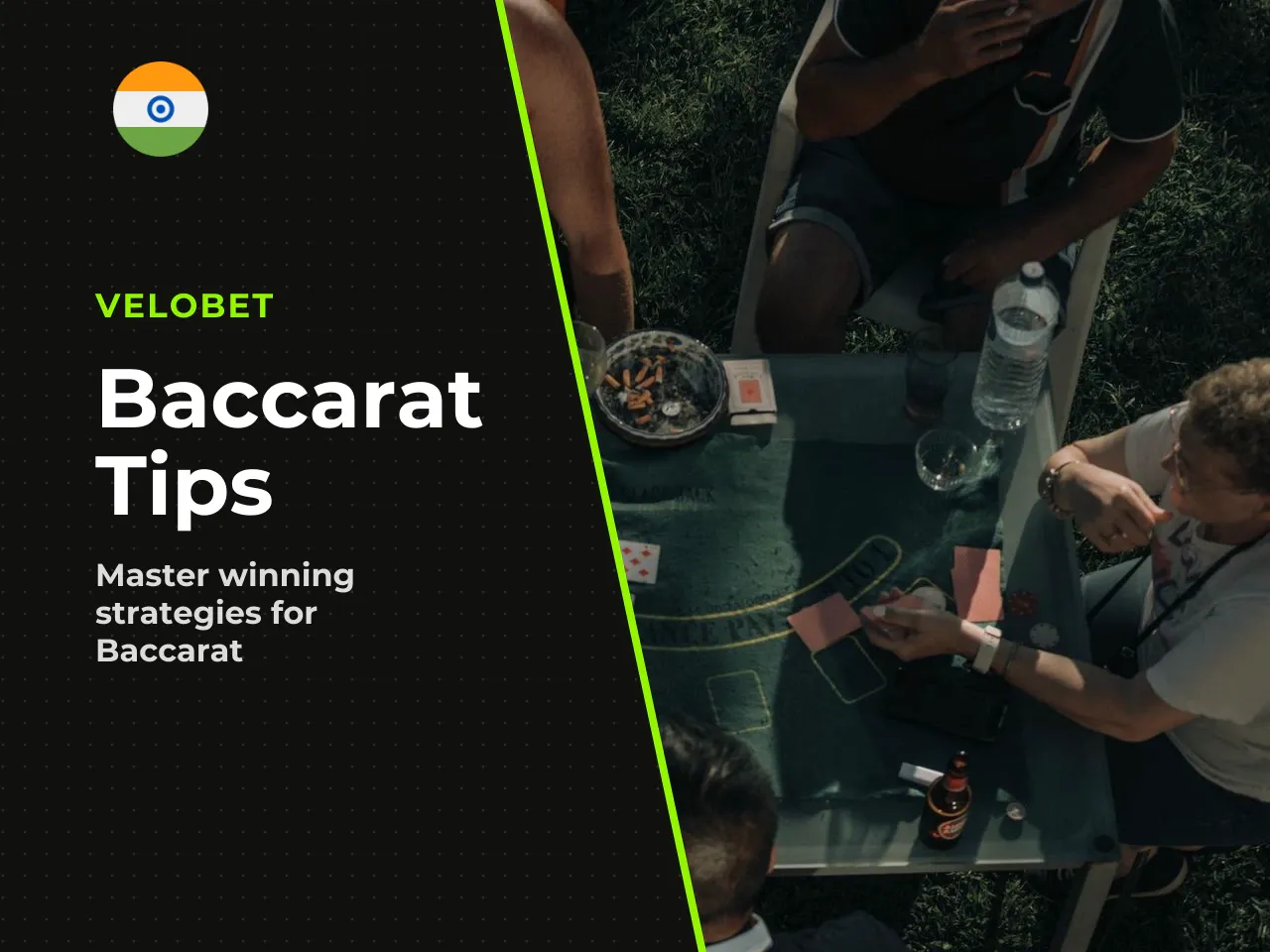 Key Takeaways for Indian Baccarat Players