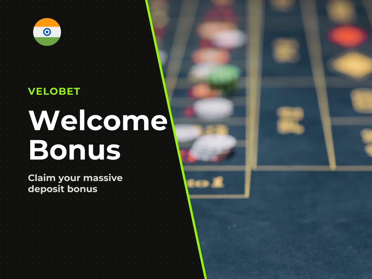 Welcome Bonus for New Users. New