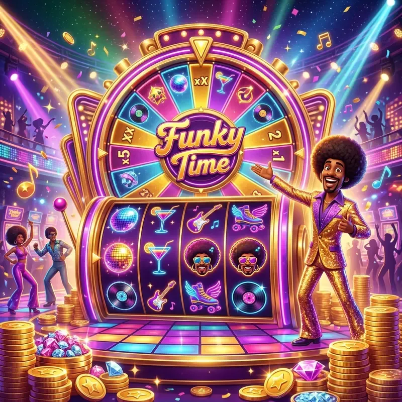 Funky Time Demo Mode, Live Rules