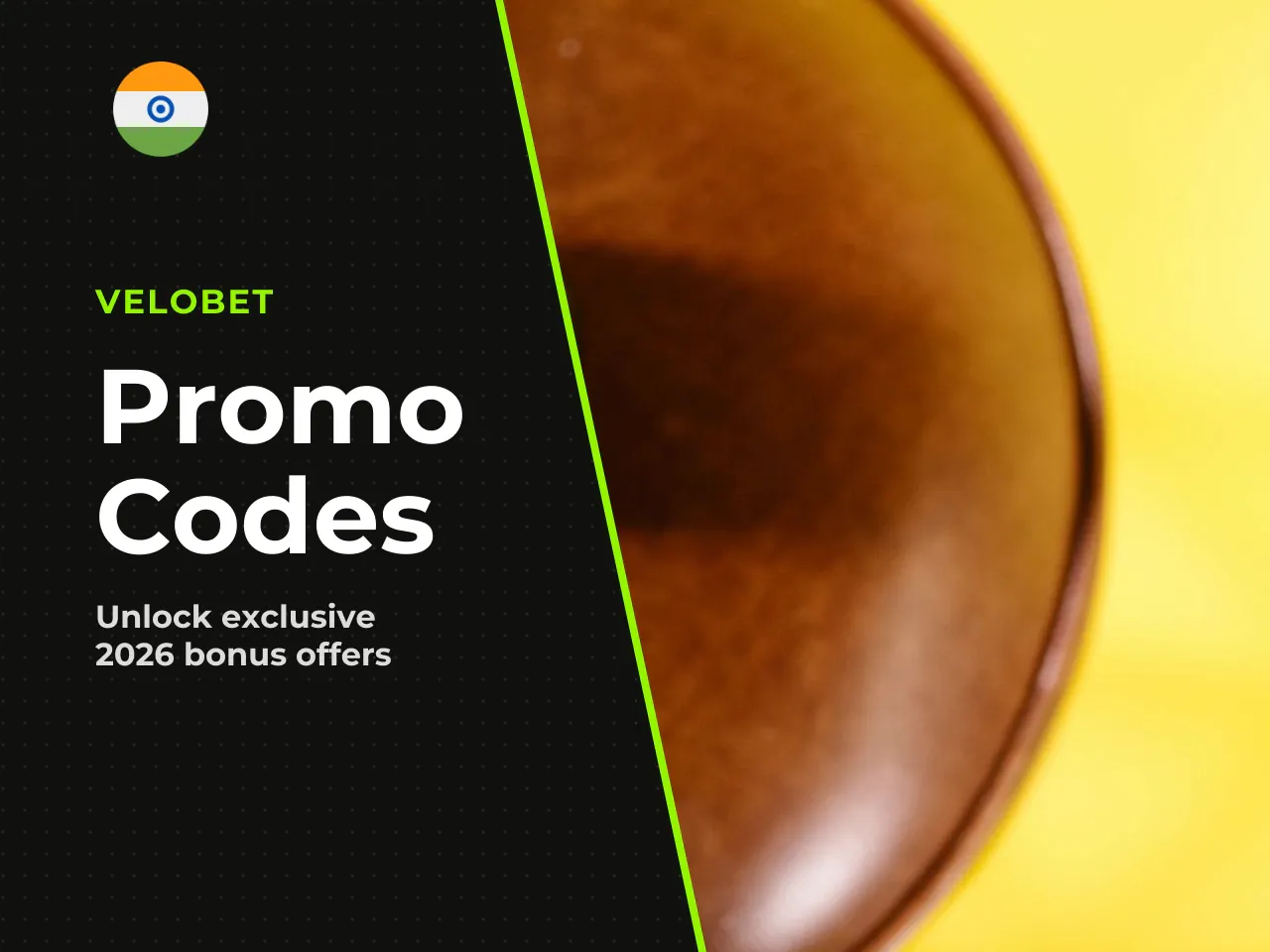 Promo codes rarely lie. They just