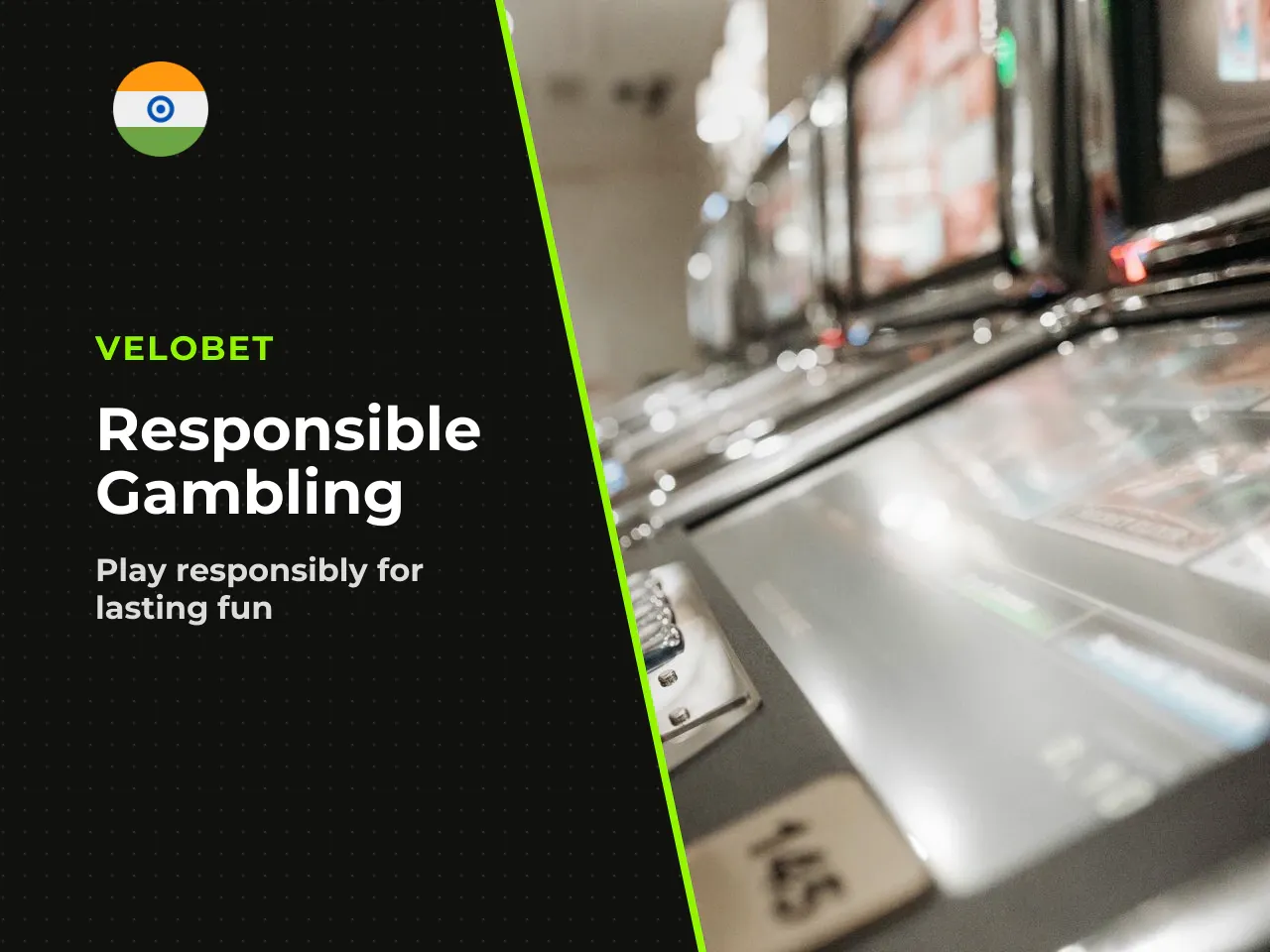 Responsible Gambling Notice. Fortune Gems is
