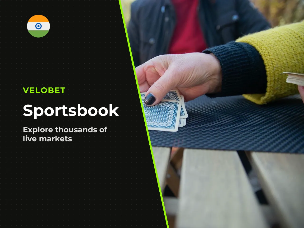 Sportsbook, Bet Builder and placing a