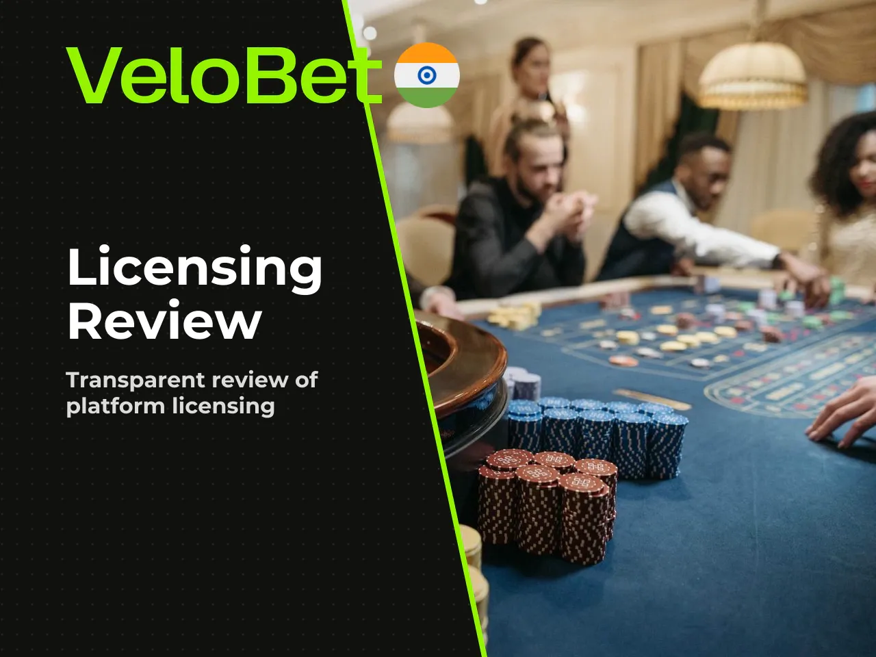 Velobet is a licensed offshore gambling