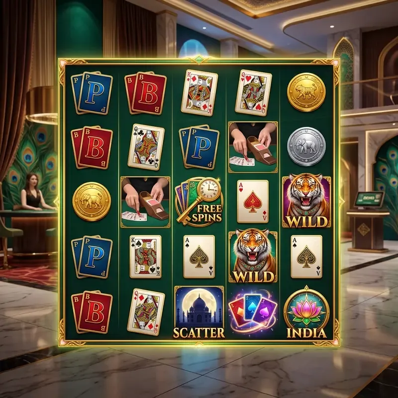 Baccarat Online Rules, Demo Game, Live