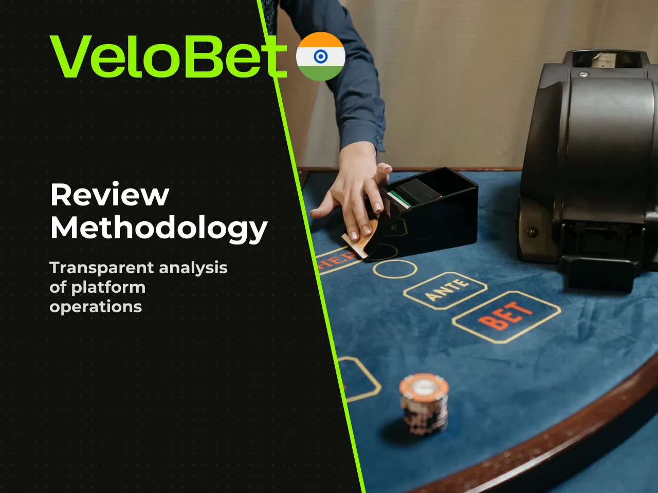 How We Checked Velobet Before Writing