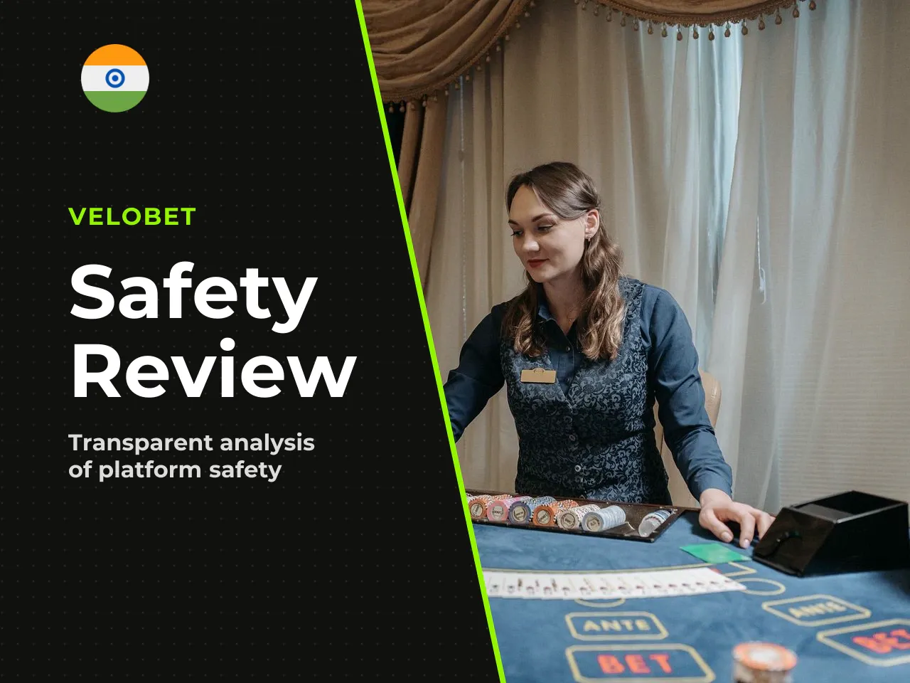 Velobet Safety Index, Responsible Gambling and