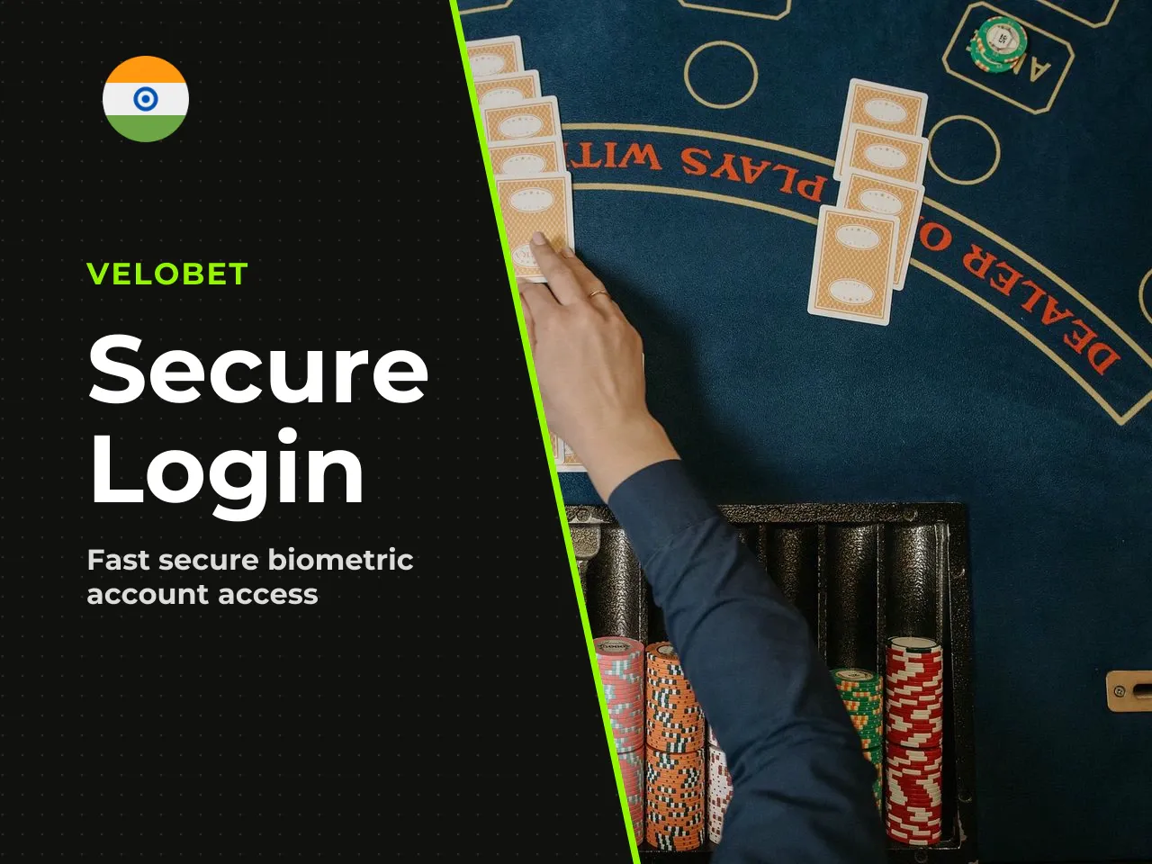 When biometric login replaces the password