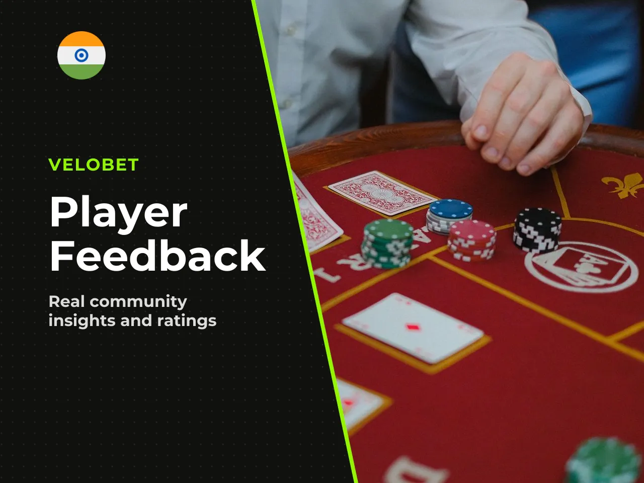 Verified Player Experiences in India Community