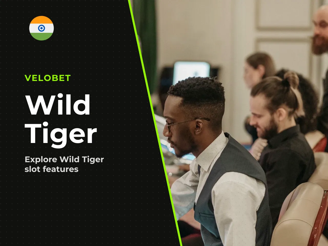 BGaming as Provider and the Wild