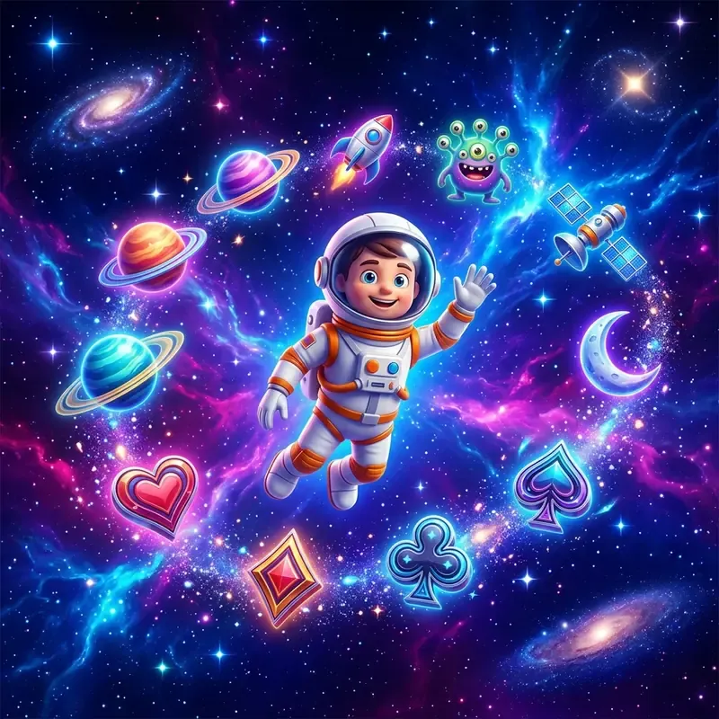 Spaceman Play Online in Demo and
