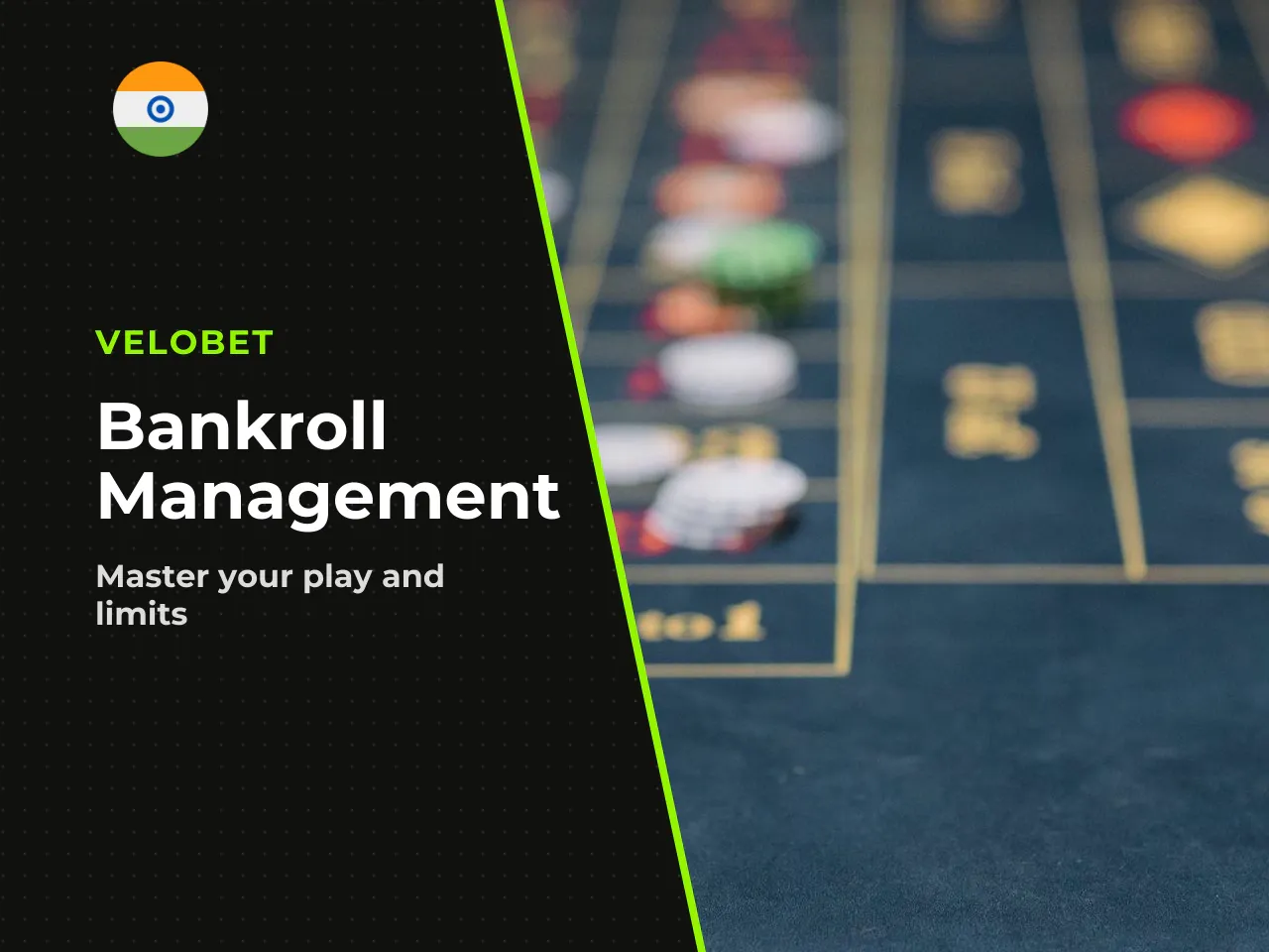 Bankroll and Betting Limits. Effective bankroll