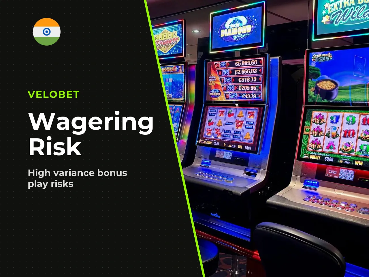 Why Bonus Wagering Is Risky on