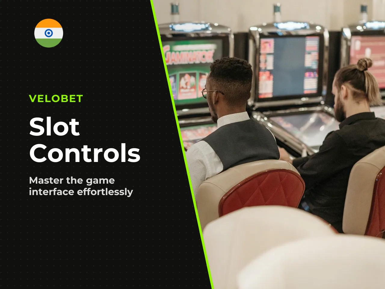 Touch Control Layout Gamble, Collect, Autoplay