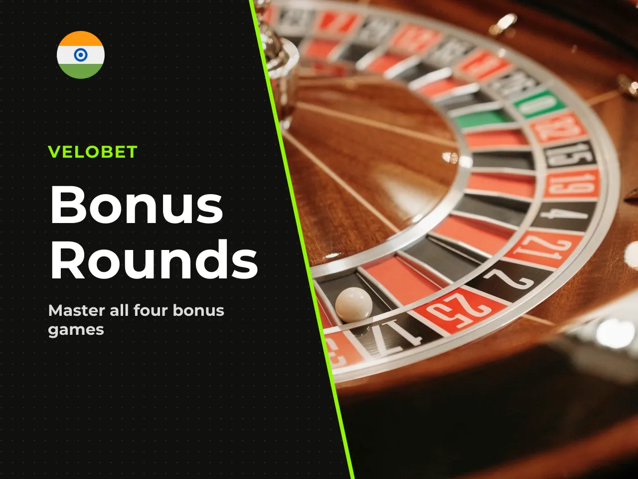 The Four Crazy Time Bonus Rounds