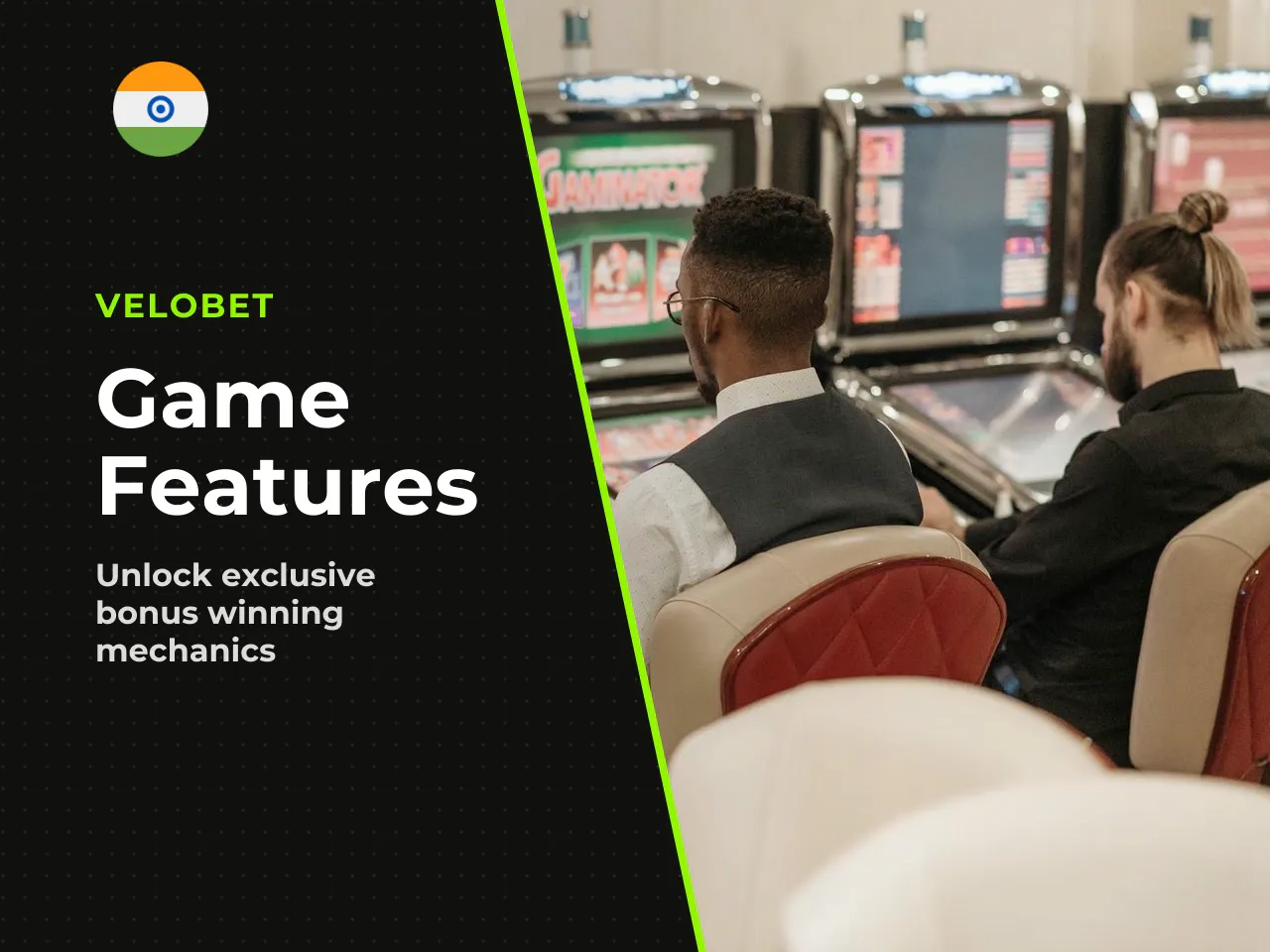 When it activates, the game picks