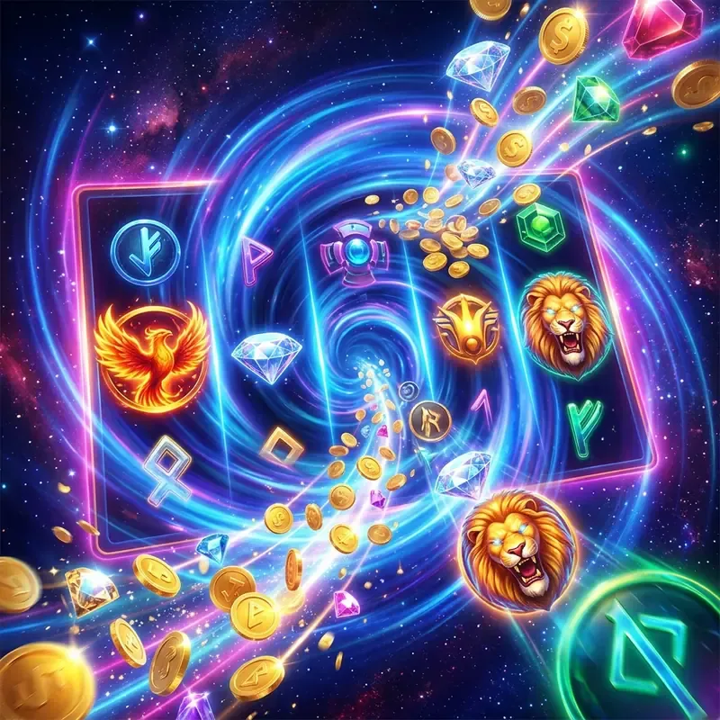 Vortex Play Free Demo and Real