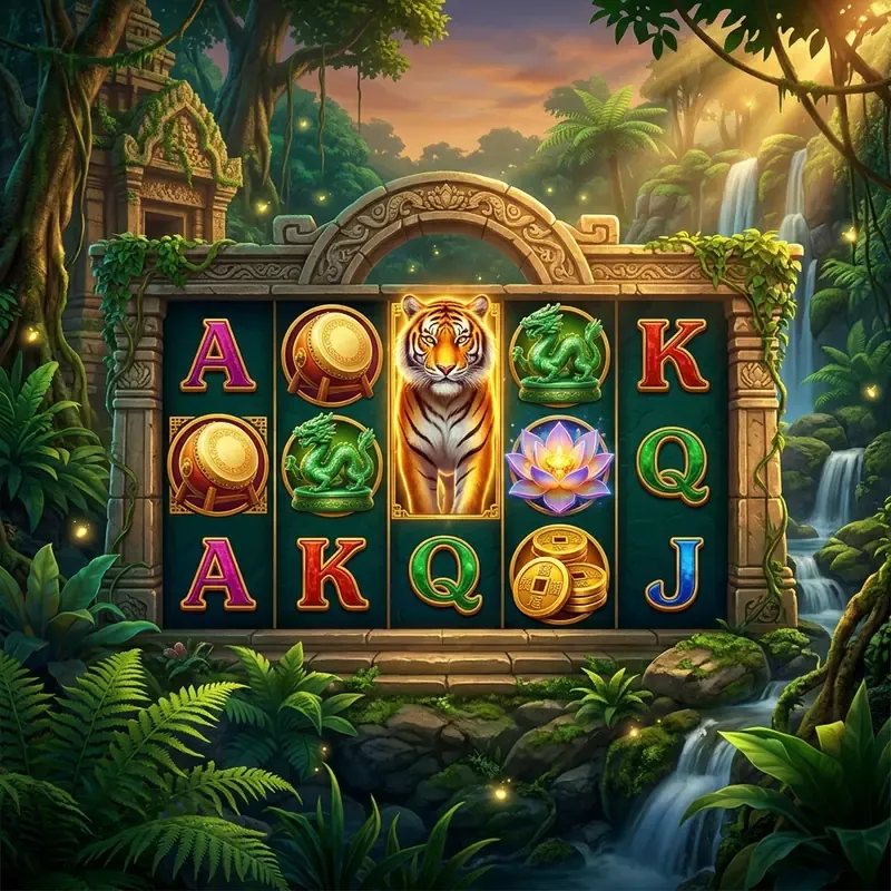 Wild Tiger Slot Online Demo Play