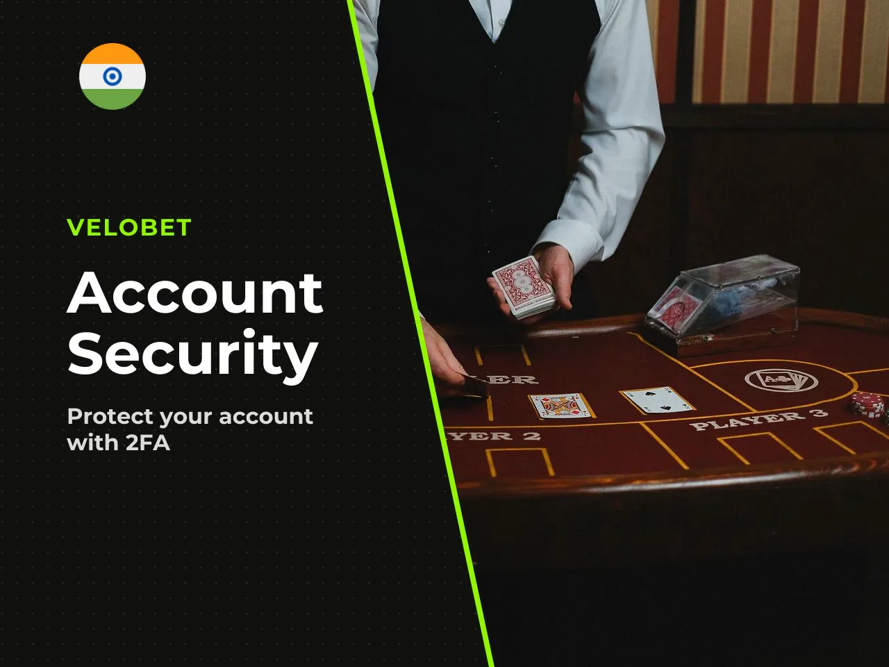 Two-factor authentication 2FA for a hardened