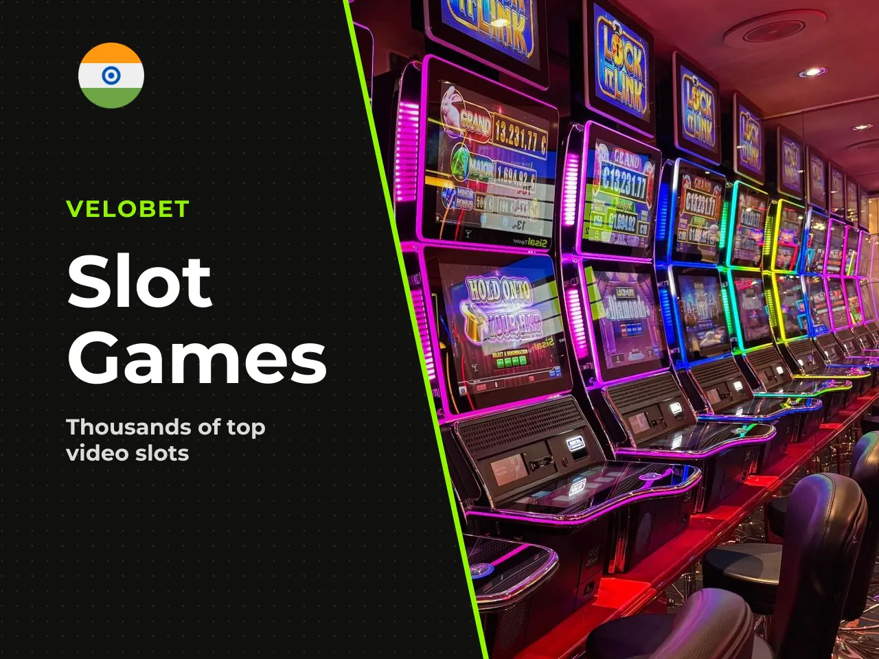 Slot Games and Instant Win Games