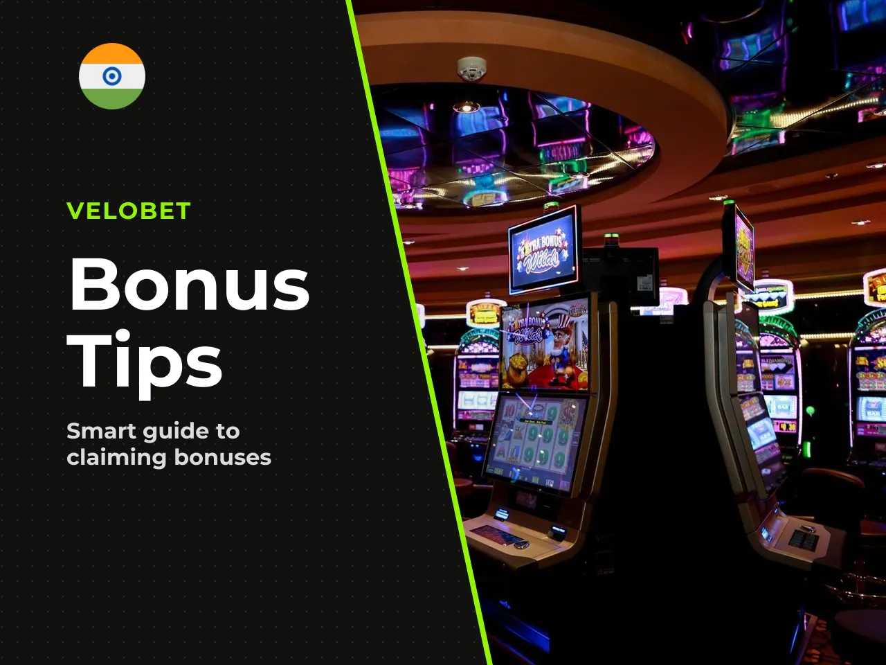 Safe bonus checklist before you accept