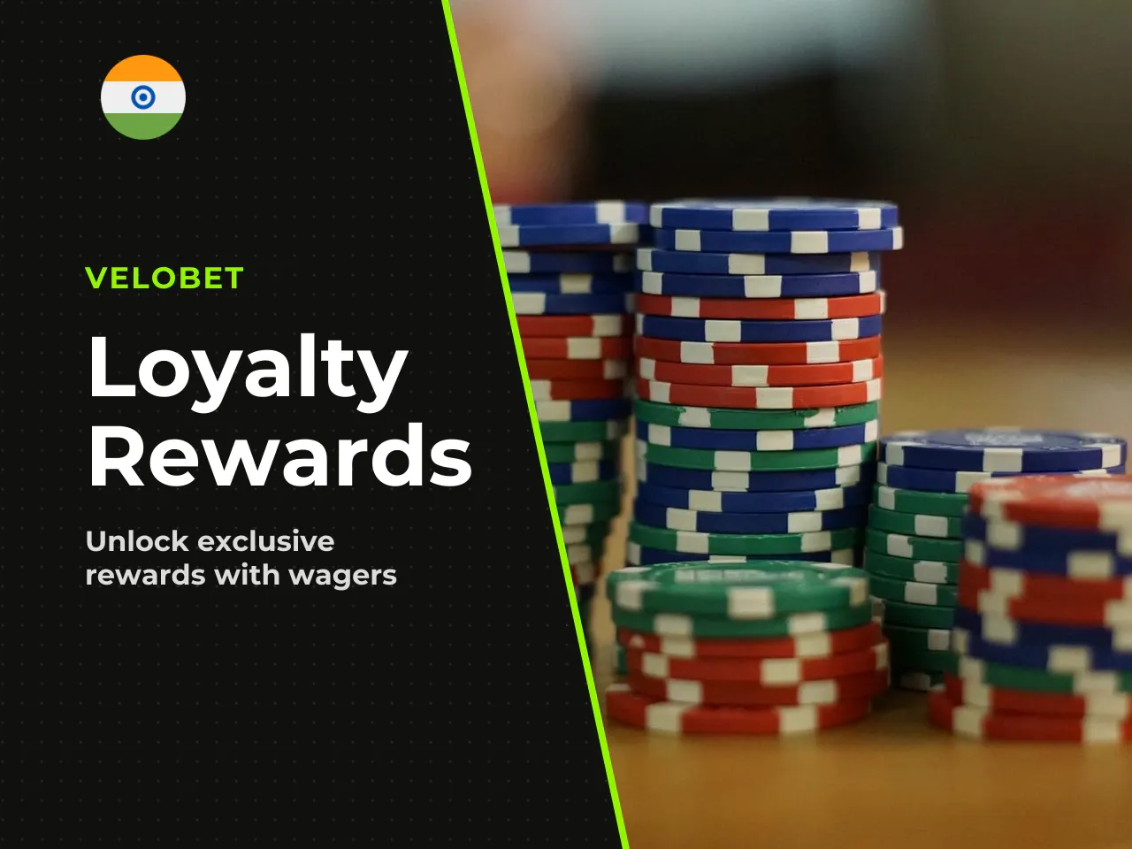 Loyalty Program, Free Bets and Personal