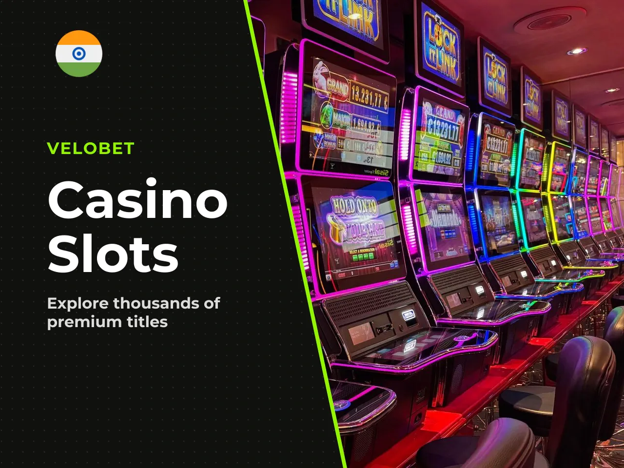 Slots and Other Casino Games. The