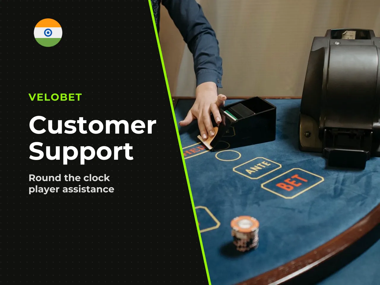 When to contact support. Contact Velobet