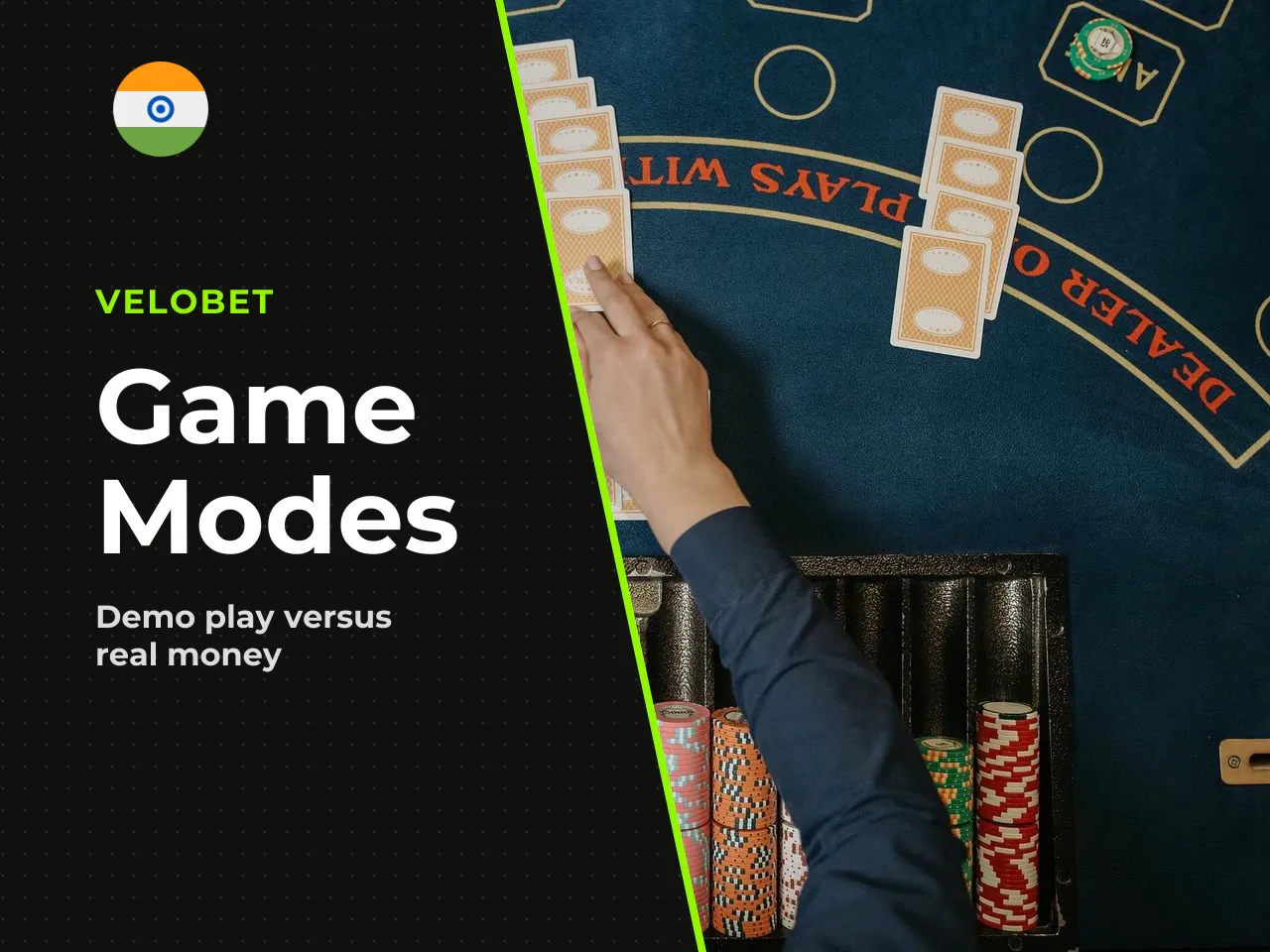 Demo Mode vs Real-Money Play. In
