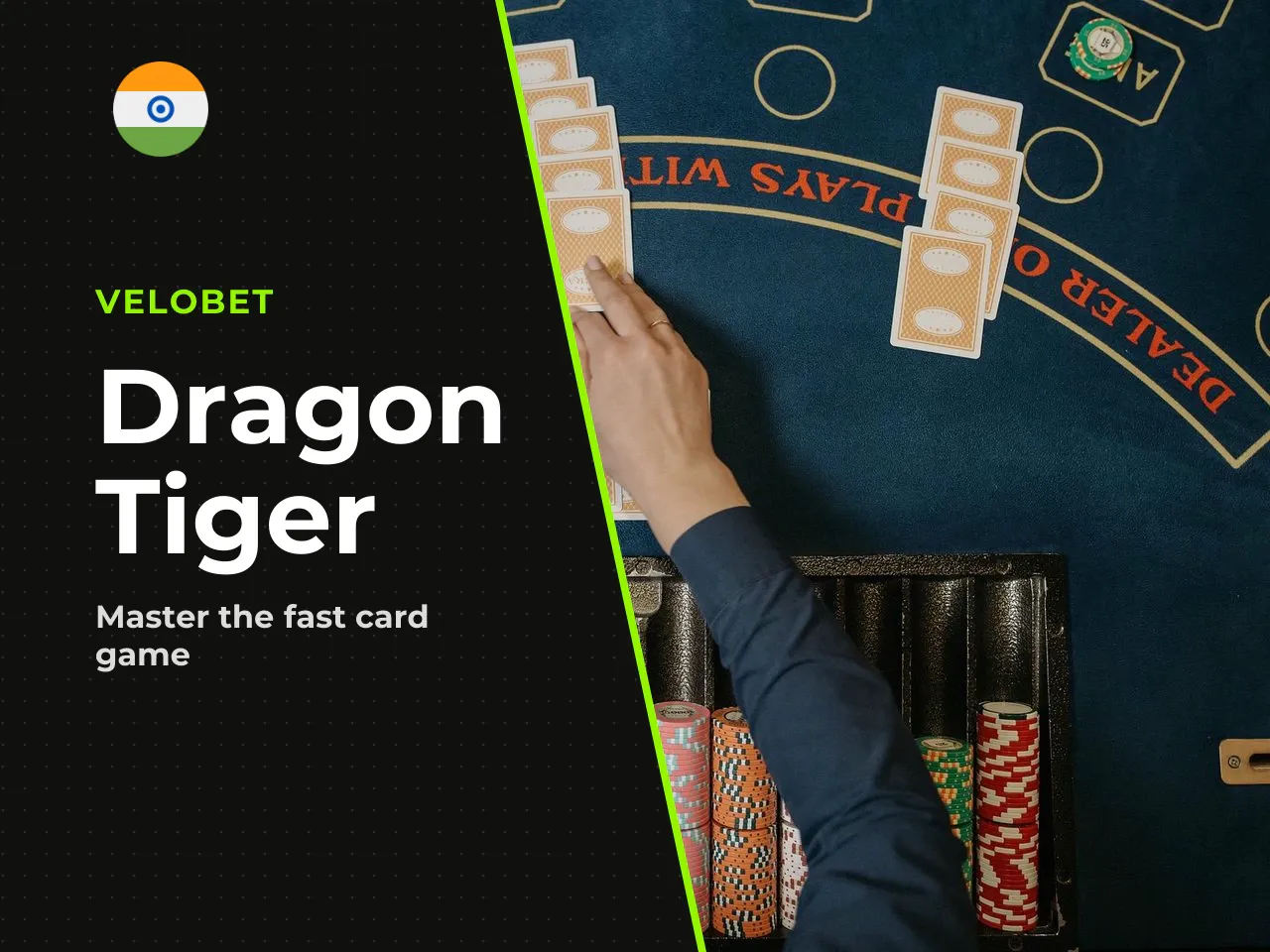 Dragon Tiger in 30 Seconds The