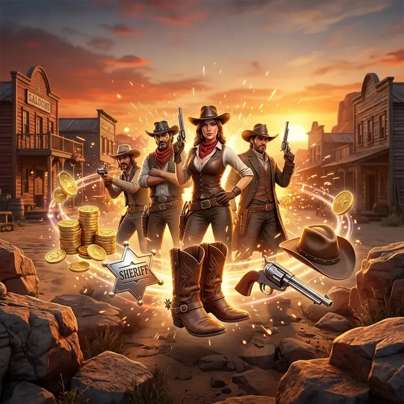 Dead or Alive Slot Demo Play