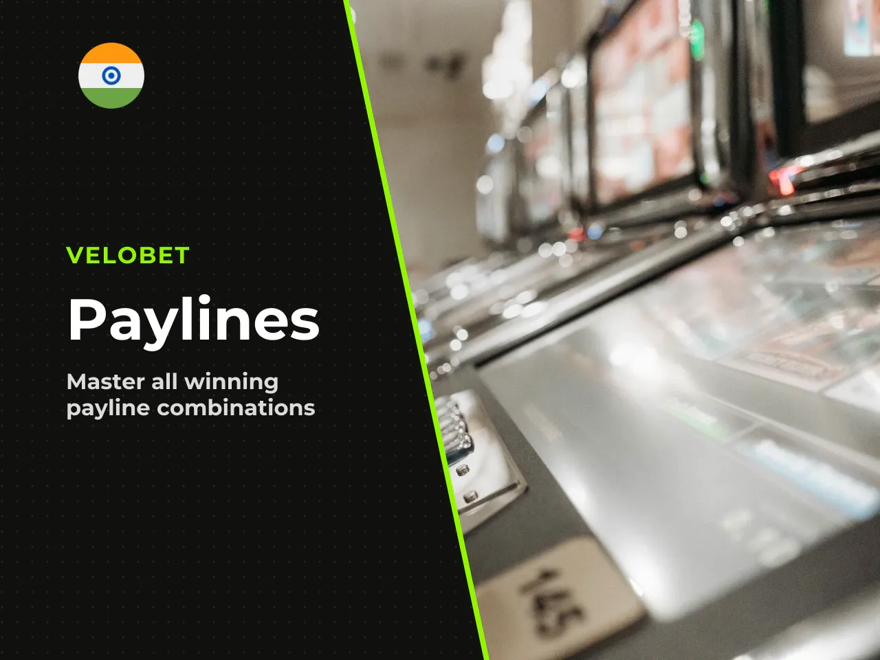 Paylines and winning combinations. Quick answer