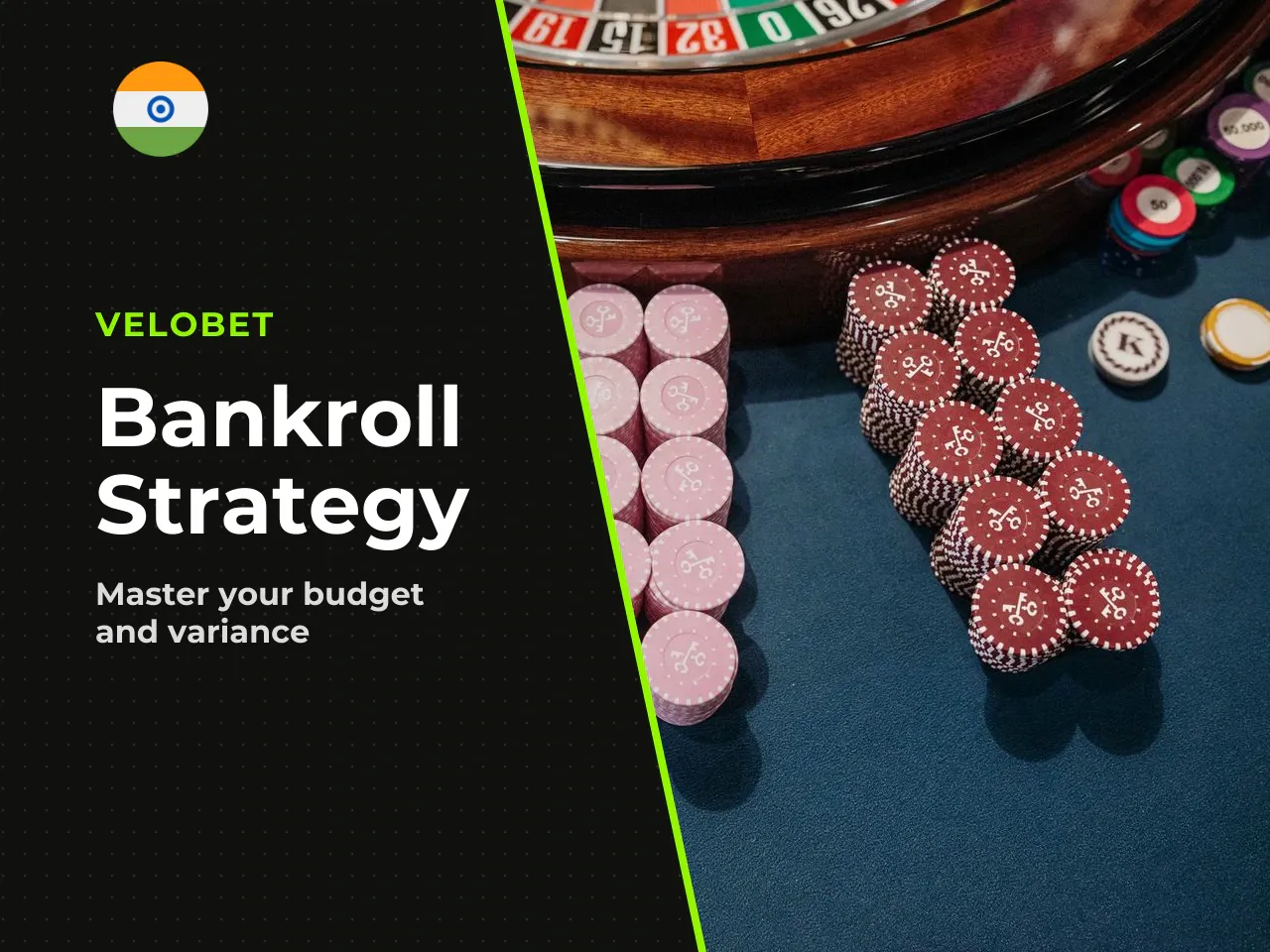 Betting Patterns and Bankroll Management in