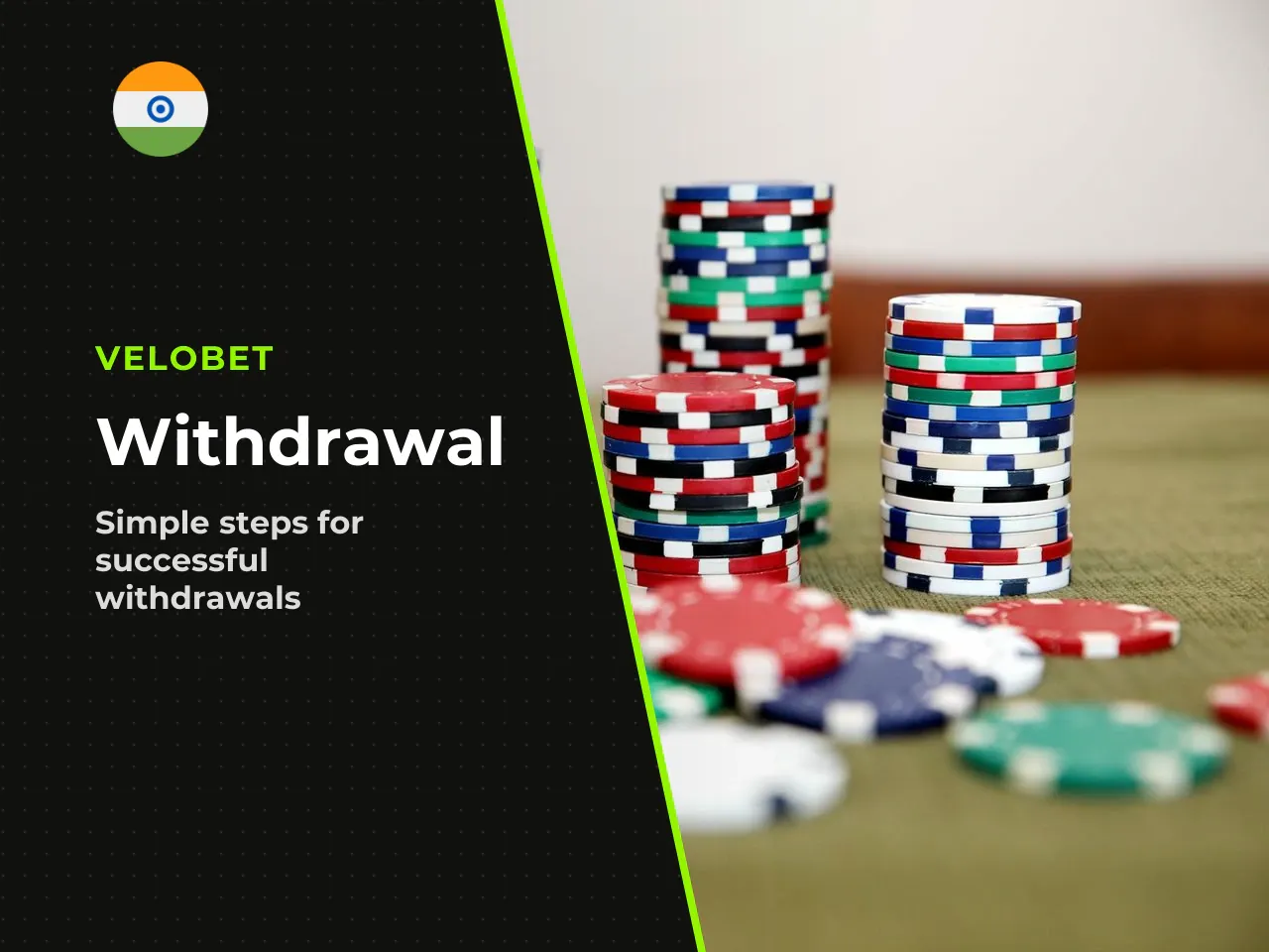 What to expect when withdrawing