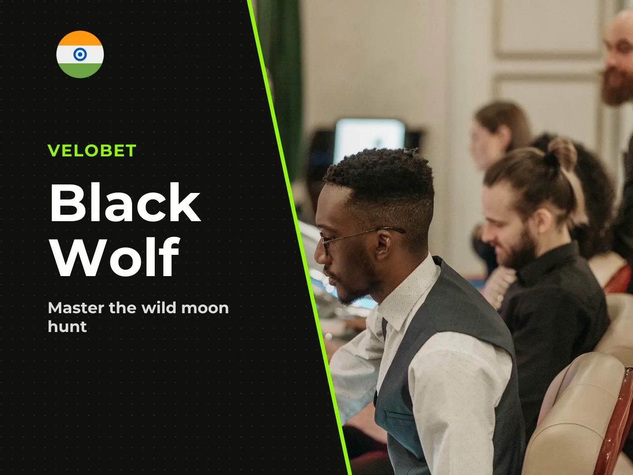 Black Wolf Slot Game Overview by
