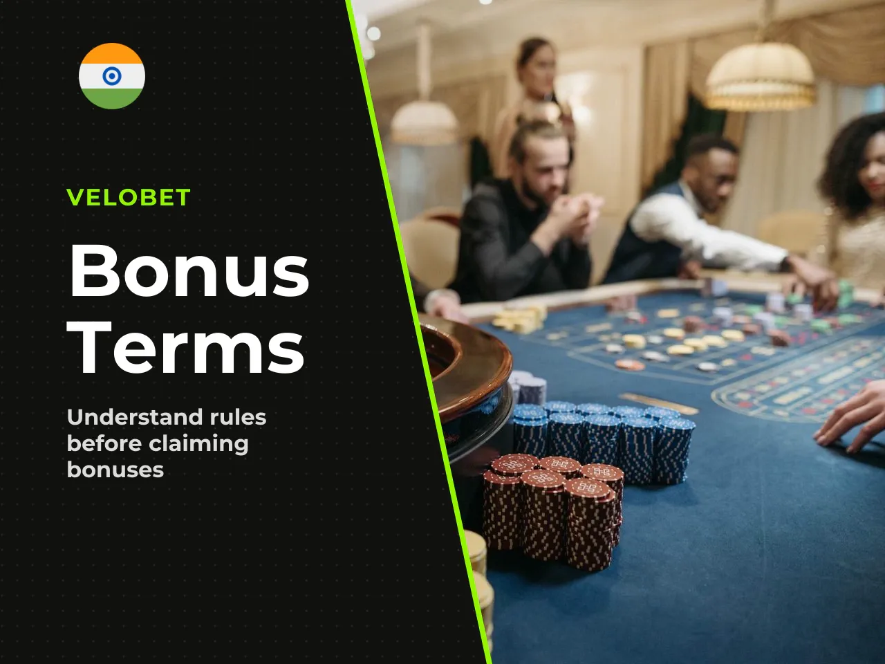 Bonuses, Limits, and Terms Before Betting