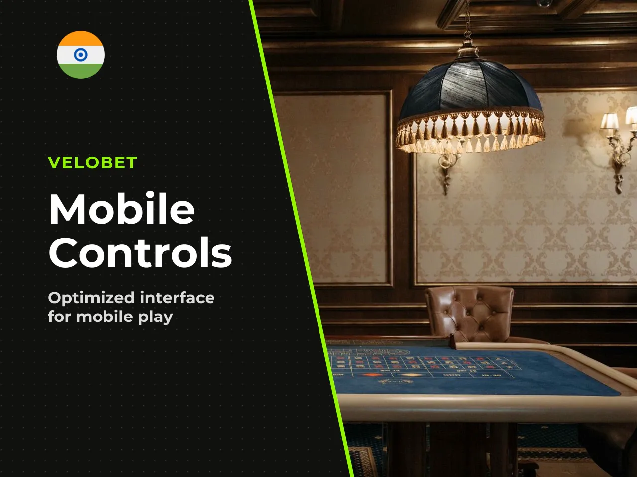JetX Interface and Controls on Mobile